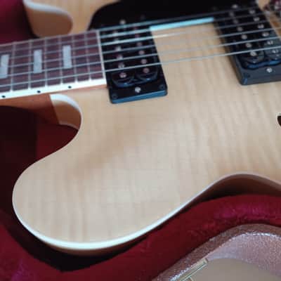 Gibson ES-335 Custom Mod Figured MINT ! image 5
