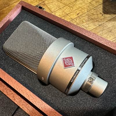 Genuine Neumann TLM 103 Large Diaphragm Cardioid Microphone - Nice! image 2