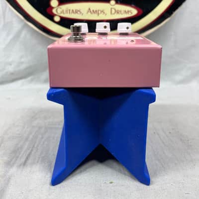1981 Inventions DRV Overdrive Pedal image 3