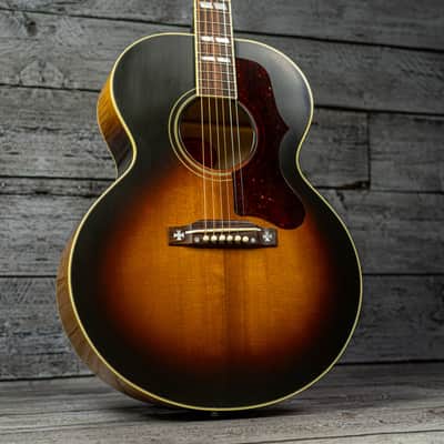 Gibson 1952 J-185 - Vintage Sunburst image 2