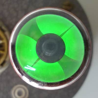 Vintage EM34 / 6CD7 Tuning indicator, PHILIPS 1967, New, NOS, perfect. image 5