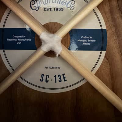 Martin Road Series SC-13E Modern Mezcal Burst w/ Free Pro Setup & Softshell Case image 5