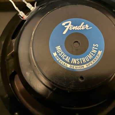 Fender Studio 85 amp-red knob-w/ footswitch 1980s - Black image 9