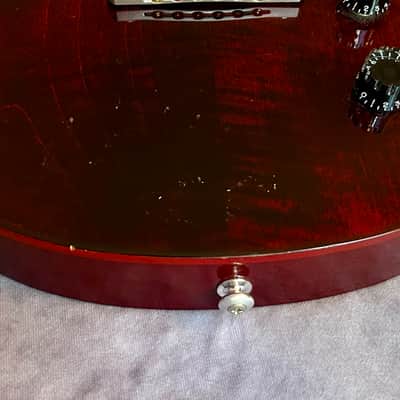 Gibson Les Paul Studio 2015 Wine Red image 2