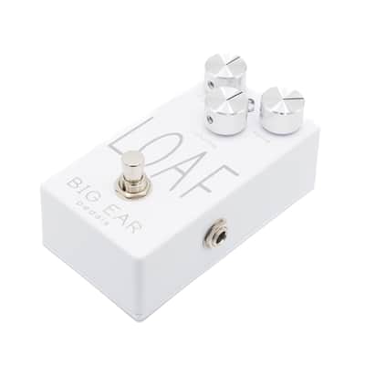 BIG EAR Pedals - LOAF Fuzz - Festive AF White image 2