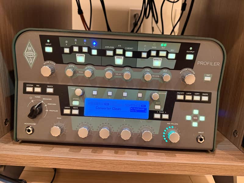 Kemper Profiler Power Head: Save Nothing! $1499