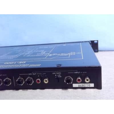 TOA DE-1000 Digital Delay image 10