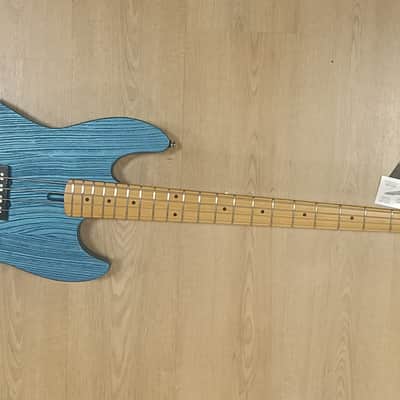 Marcus Miller V6-4 OTB - Ocean Turqoise Blue image 1