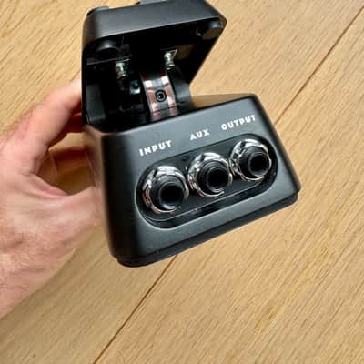 Dunlop DVP4 Volume (X) Mini Pedal – MINT image 3