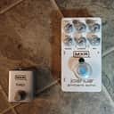 MXR Joshua ambient echo + MXR tap tempo