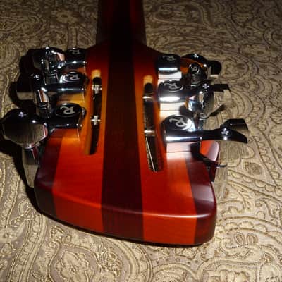 2023 Rickenbacker 360/12 Satin Autumnglo - LIMITED EDITION image 7