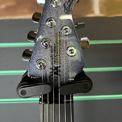 Ernie Ball Music Man Valentine Limited Edition Starry Night 2017 Electric Guitar image 7