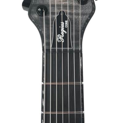 Mayones Regius Core 7 Antique Black Matt 2023 image 2