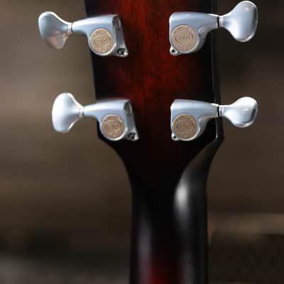 Taylor Builder's Edition 514ce Acoustic/Electric Guitar with Hardshell Case image 6