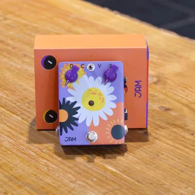 JAM Pedals RetroVibe mk.2 2025 - Hand-Painted image 1