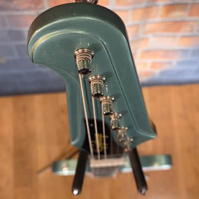 Epiphone 2023 "Inspired by Gibson Custom" '63 Firebird I Inverness Green w/ OHSC image 5