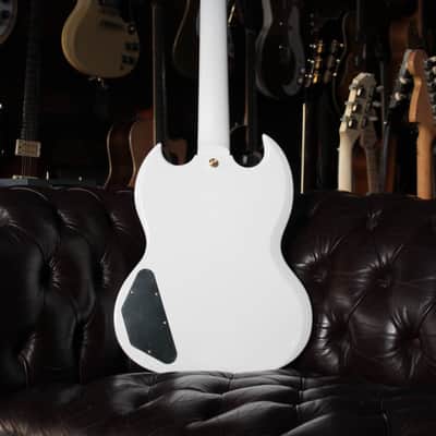 Epiphone SG Custom 2025 - Alpine white | Reverb