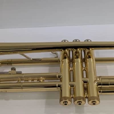 The Selmer Company Bundy Designed by Vincent Bach image 3