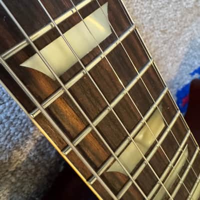 2025 Gibson Custom Shop Les Paul 1958 Reissue r8 - Iced Tea Burst VOS image 16