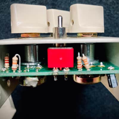 Fulltone OCD V1 Series 1 2005 White Knob CLEAN! image 10