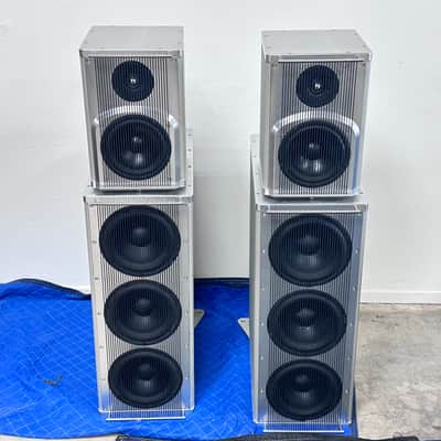 Krell Modulari Duo Reference Tower Speakers Limited Edition (Pair) image 3