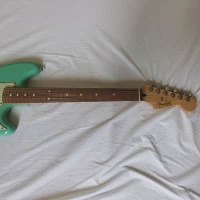 Fender Player Duo-Sonic 2019 Seafoam Green image 4