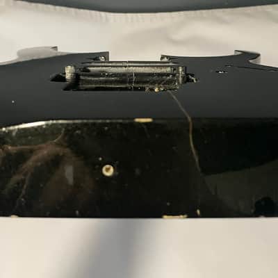 2012 Japan Ibanez RG3570z Prestige Galaxy Black Guitar Body Edge Zero ZPS3 Ready (Severe Damage) image 19