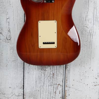 Fender American Professional II Stratocaster Electric Guitar with Hardshell Case image 8