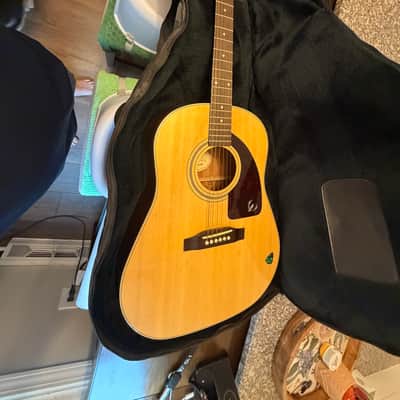 Epiphone AJ15 NA - Natural