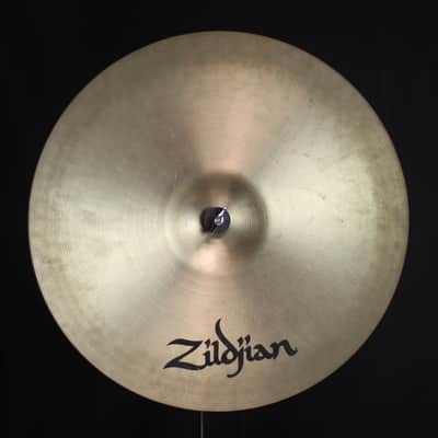 Used Zildjian 21" A Sweet Ride - 2494g (video demo) image 2