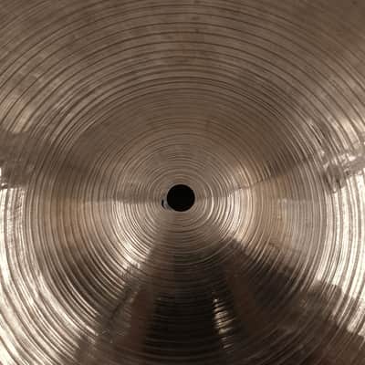Vintage Zildjian K Istanbul ‘Intermediate Stamp’ 20″ Ride Cymbal – 1959-66 image 5