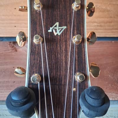 Ibanez - AVD12AD | Artwood Acoustic Guitar Prototype image 4