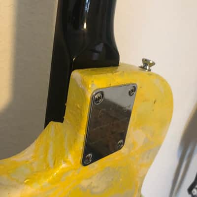 Epiphone Les Paul Junior MT Custom Paint Bild 8