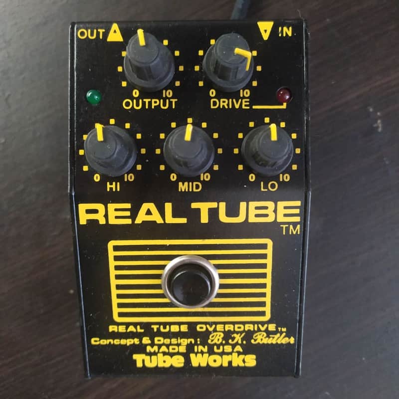 TubeWorks Real Tube 901 image 1