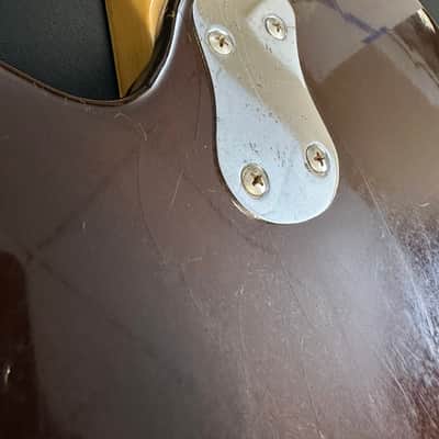 Mosrite 300 Mono 1971-1974 - Brown image 11
