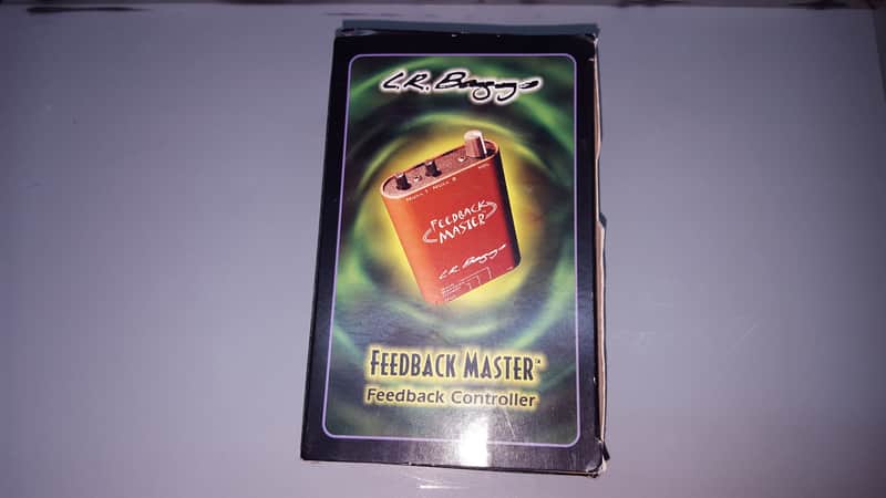 LR Baggs FM Feedback Master w/manual image 1