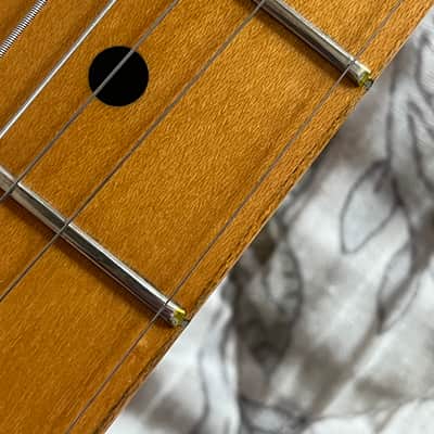 Fender Japan Blind Faith Eric Clapton '62 Telecaster Stratocaster 1998 - Sunburst image 18