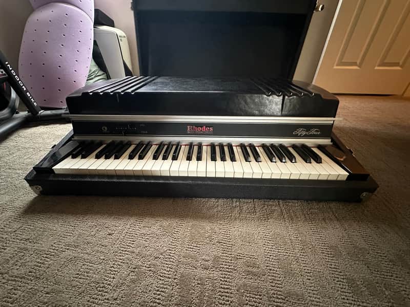 Rhodes Mark II Stage Fifty-Four