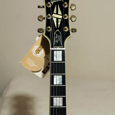 Gibson Custom Shop Historic Les Paul Custom Black Beauty VOS from 2006 - unplayed image 7