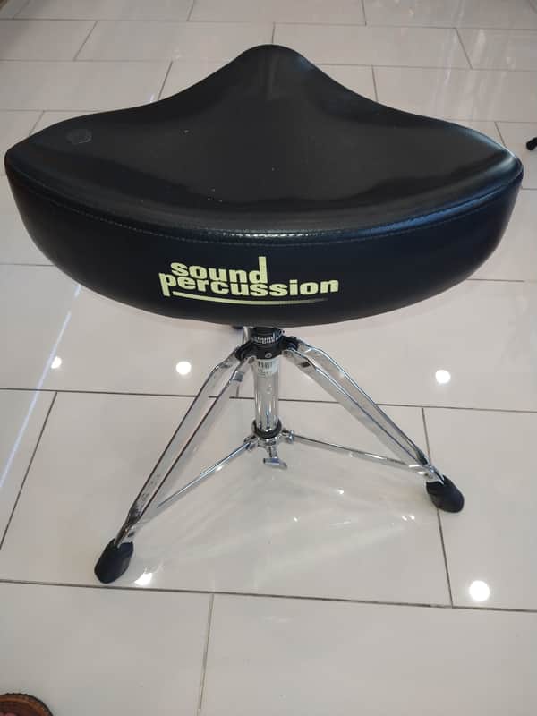 Sound Percussion Drum Throne image 1
