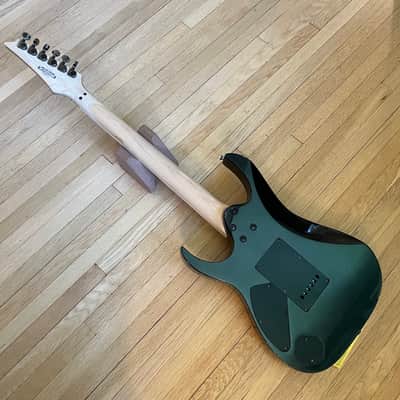 Light Relic Holoflash Ibanez RG570 MIJ Fujigen MII HSH Edge Shredder like RG550 image 8