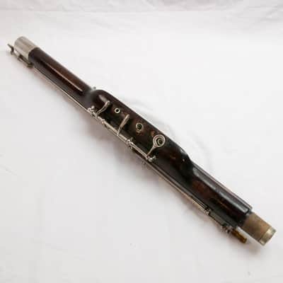 Heckel Beautiful Heckel Professional Wood Bassoon image 14