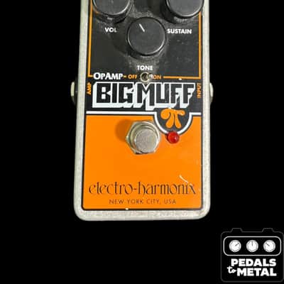 Electro-harmonix Op Amp Big Muff - X20707 image 2