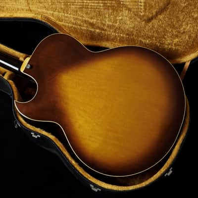 Greco FA-80 Hollow Body 1990 - Sunburst image 3