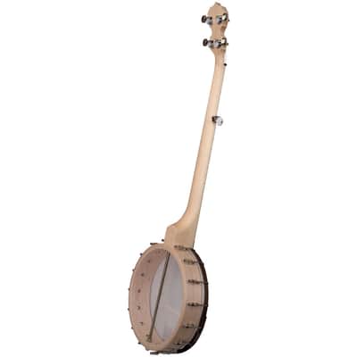 Deering Goodtime Deco 5-String Openback Banjo image 5
