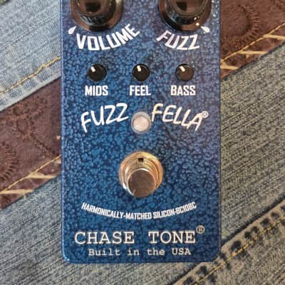 Reverb.com listing, price, conditions, and images for chase-tone-fuzz-fella