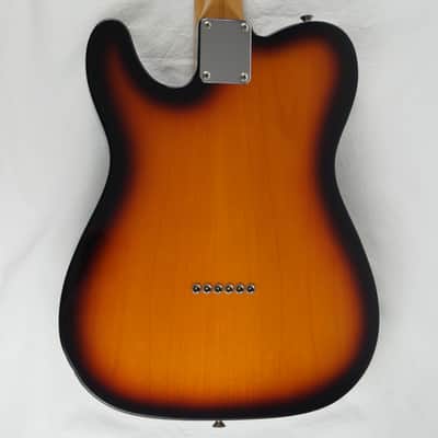 Fender Deluxe Nashville Telecaster - 1997 - Gigbag included image 7