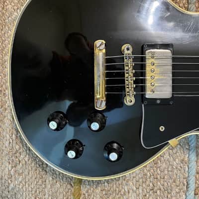 Gibson Les Paul Custom 1973 - Ebony image 9