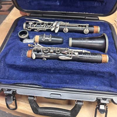 Selmer Signet 100 Clarinet - Wood / 251271 U.S.A image 17