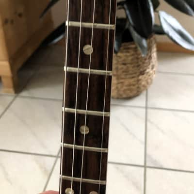 Framus Tenor Banjo, Solist series, vintage 1971 - brown image 9